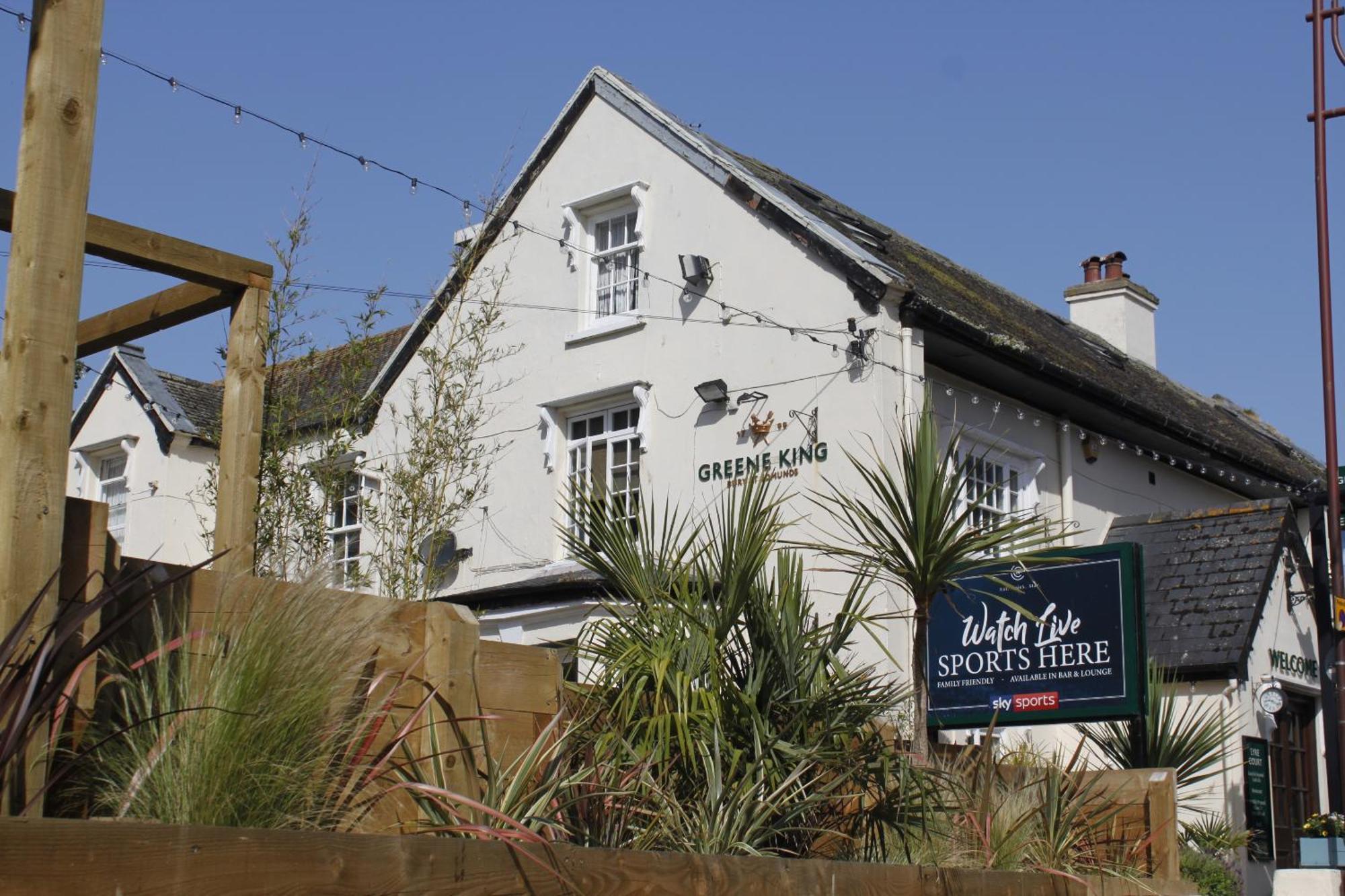 The Eyre Court Bed and Breakfast Seaton  Exteriör bild