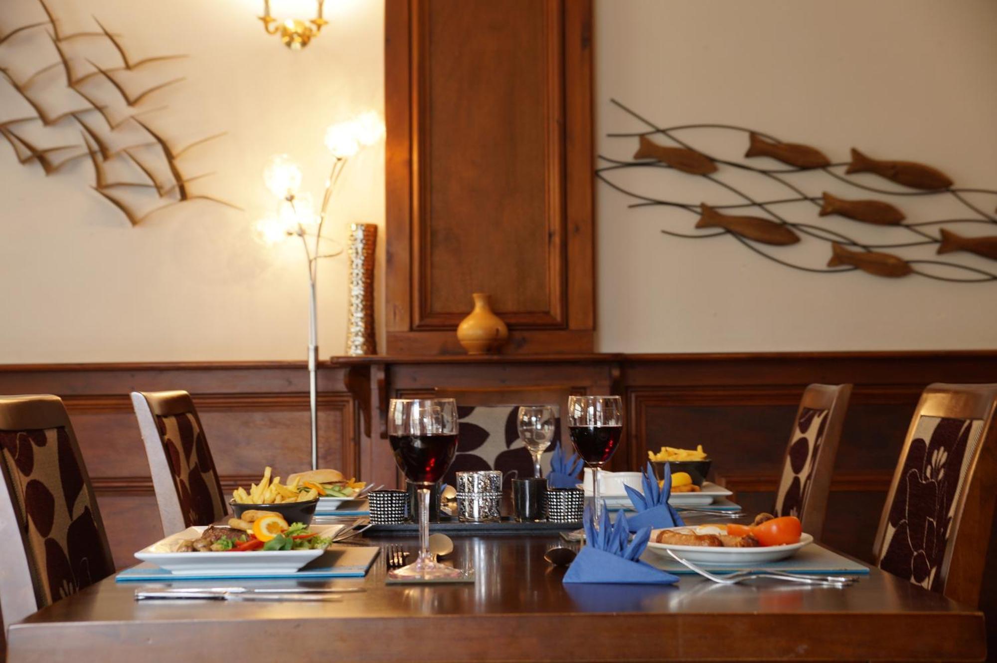 The Eyre Court Bed and Breakfast Seaton  Exteriör bild