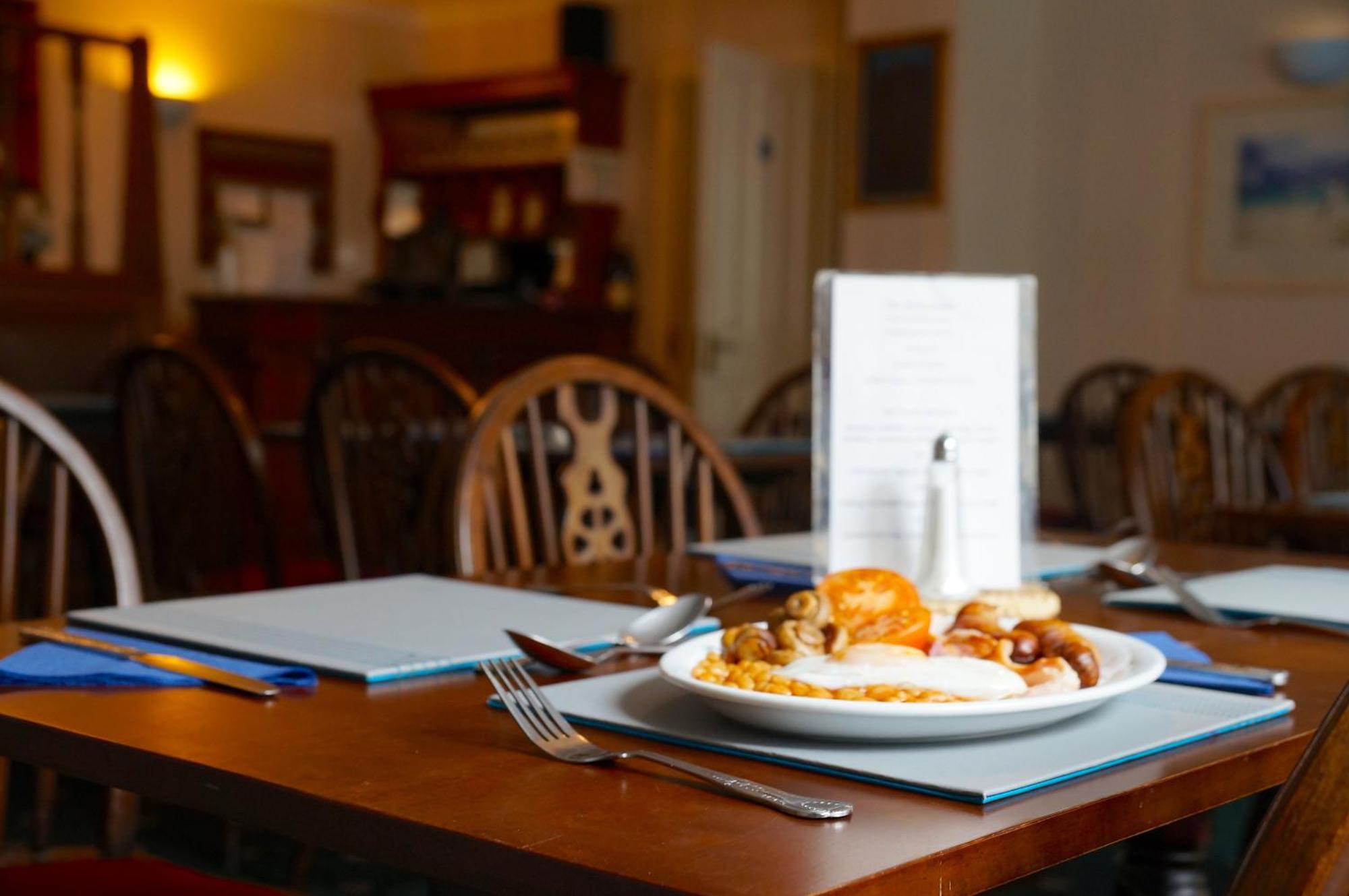 The Eyre Court Bed and Breakfast Seaton  Exteriör bild