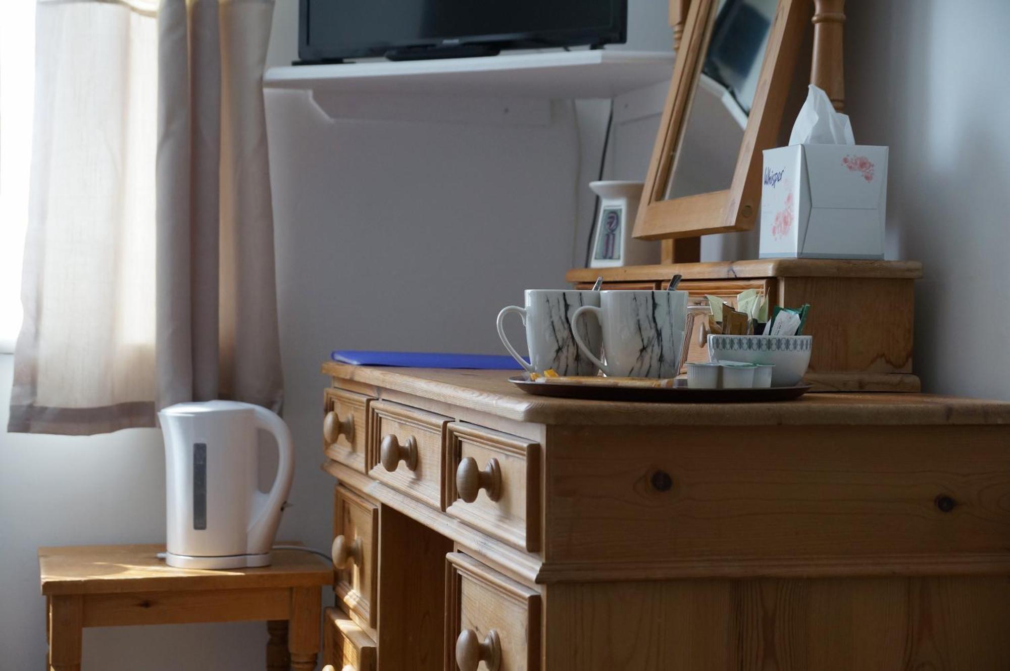 The Eyre Court Bed and Breakfast Seaton  Exteriör bild