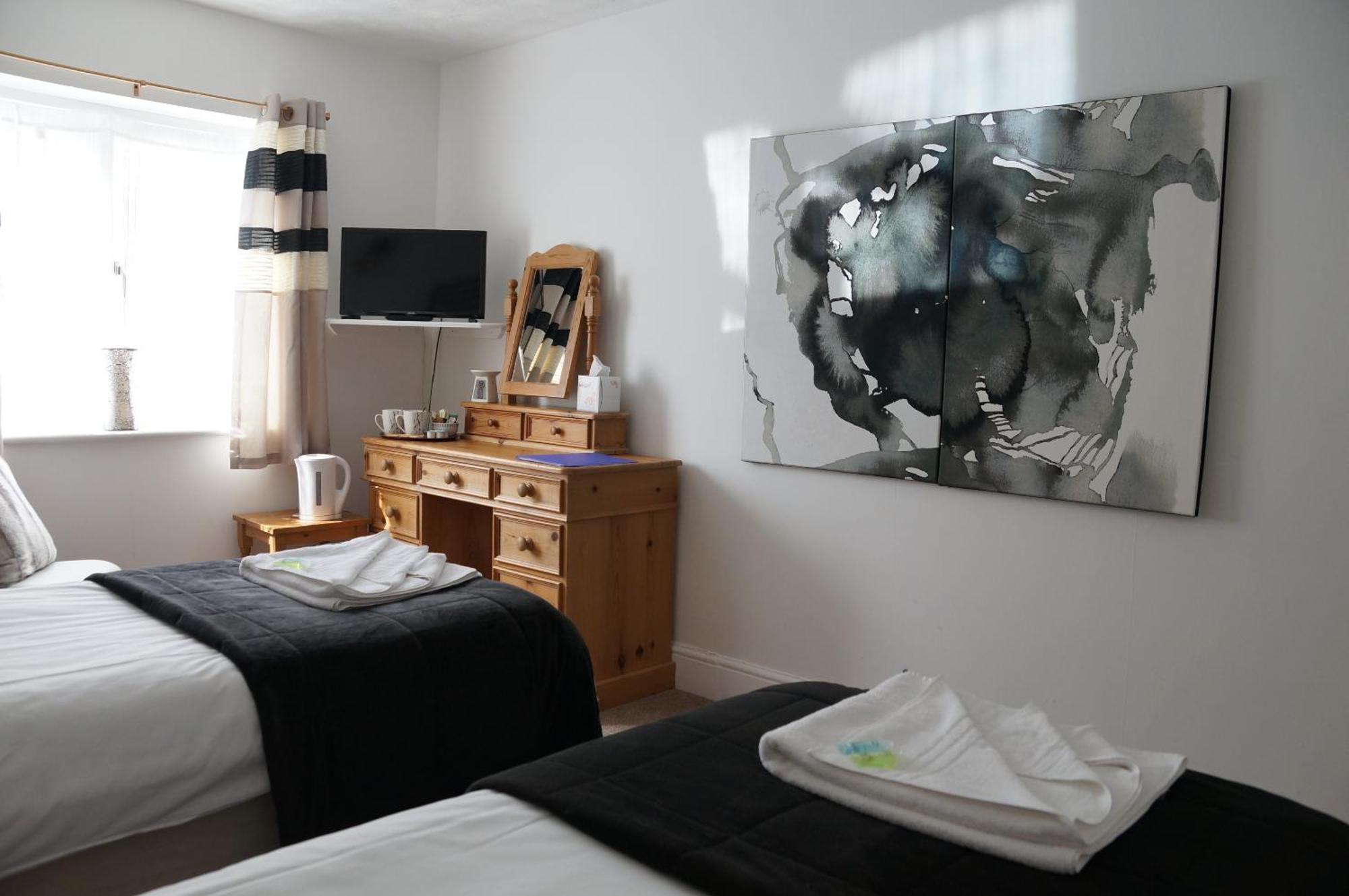 The Eyre Court Bed and Breakfast Seaton  Exteriör bild