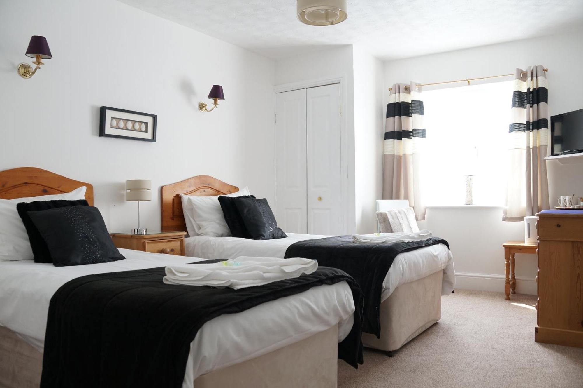 The Eyre Court Bed and Breakfast Seaton  Exteriör bild