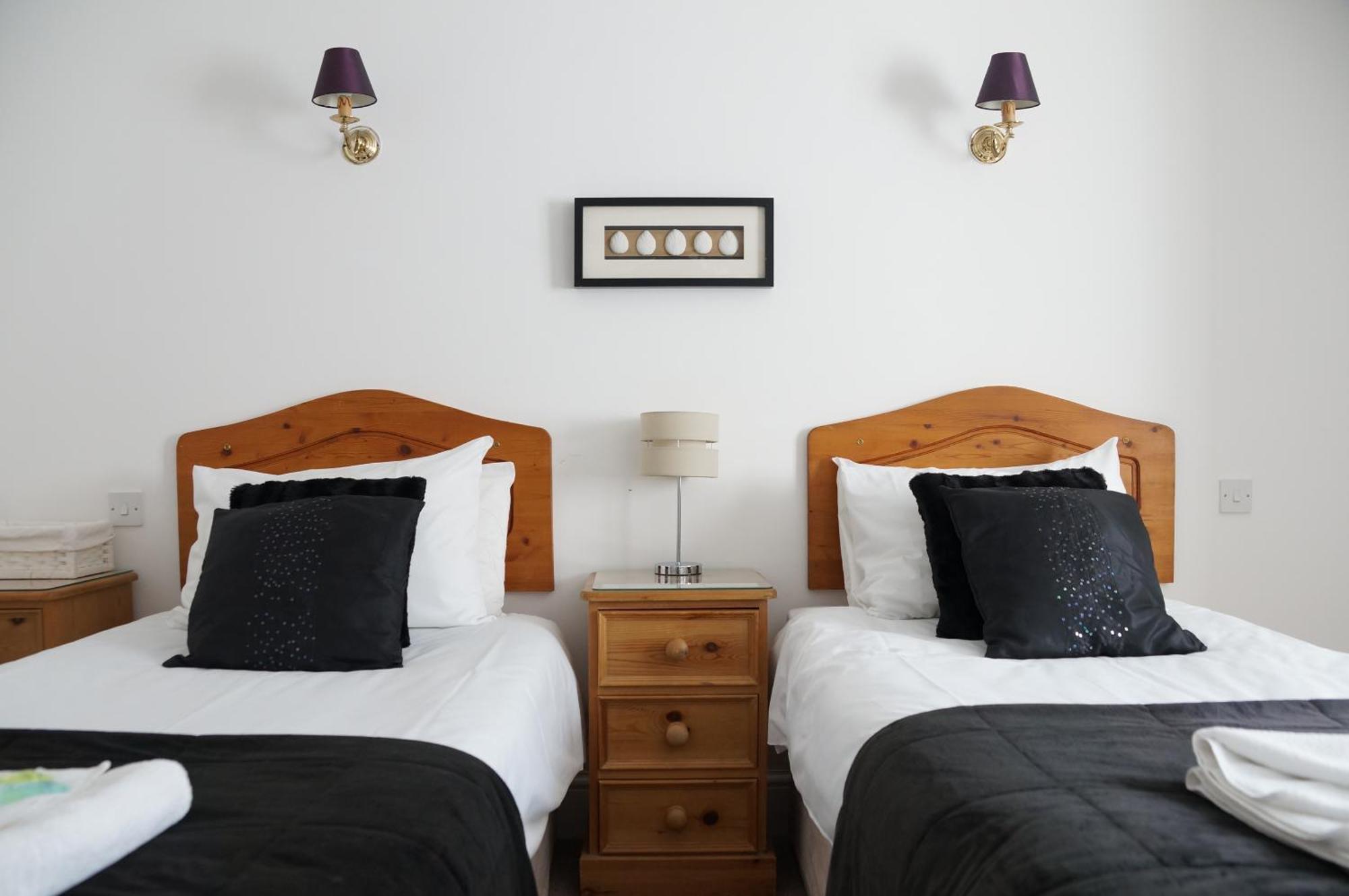 The Eyre Court Bed and Breakfast Seaton  Exteriör bild