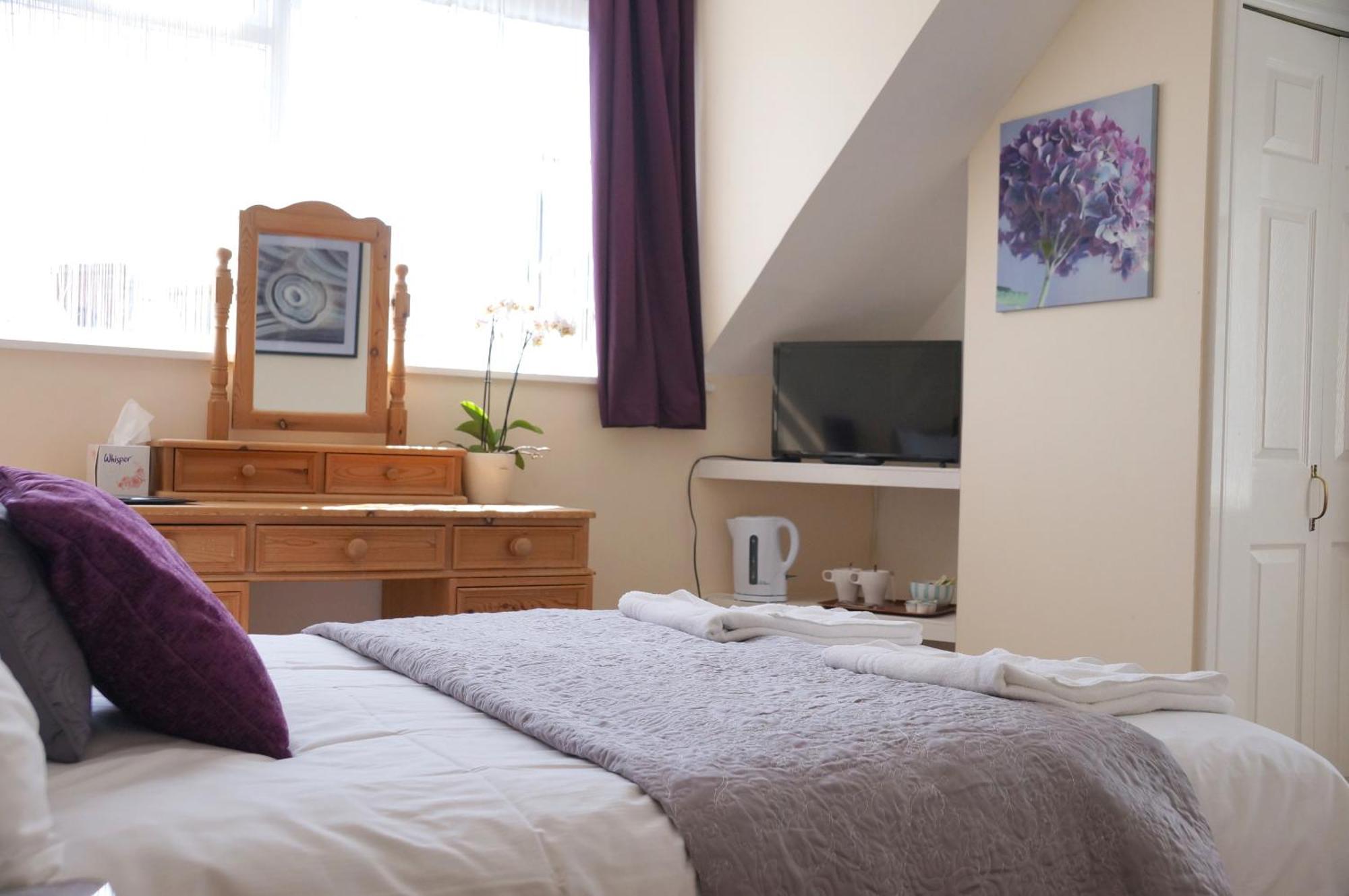 The Eyre Court Bed and Breakfast Seaton  Exteriör bild